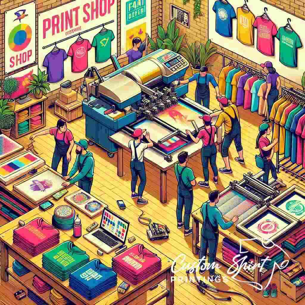 How to Choose the Right Printing Service Near You?