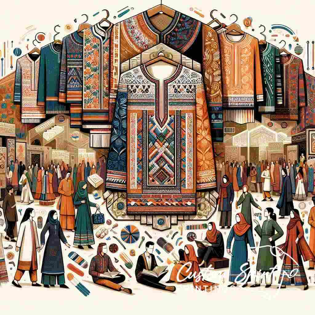 What is Custom Shirt Printings Role in Long Island Trends?