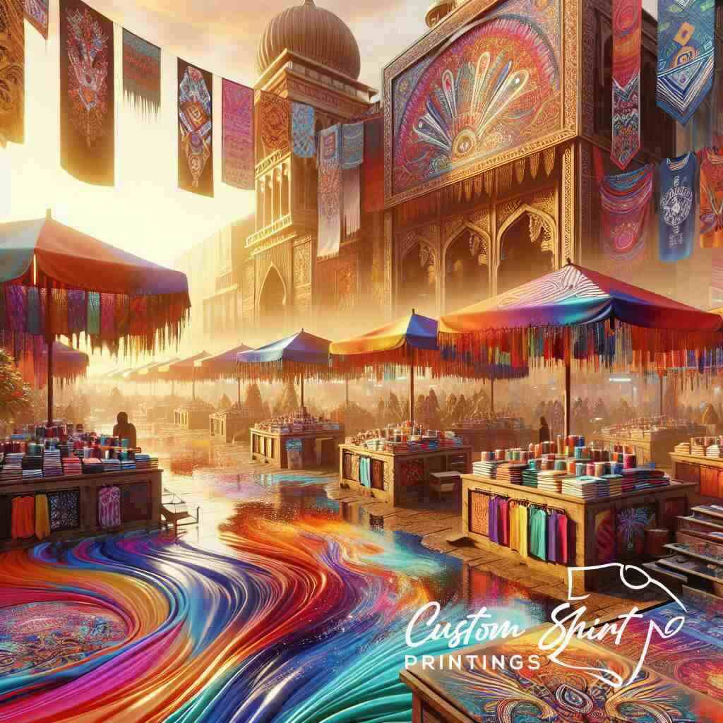 Custom Shirt Printings: Trends Transformations and Insights