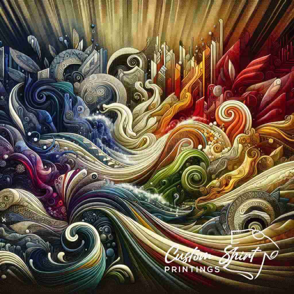 Defining Craft &amp; Creativity at Custom Shirt Printings