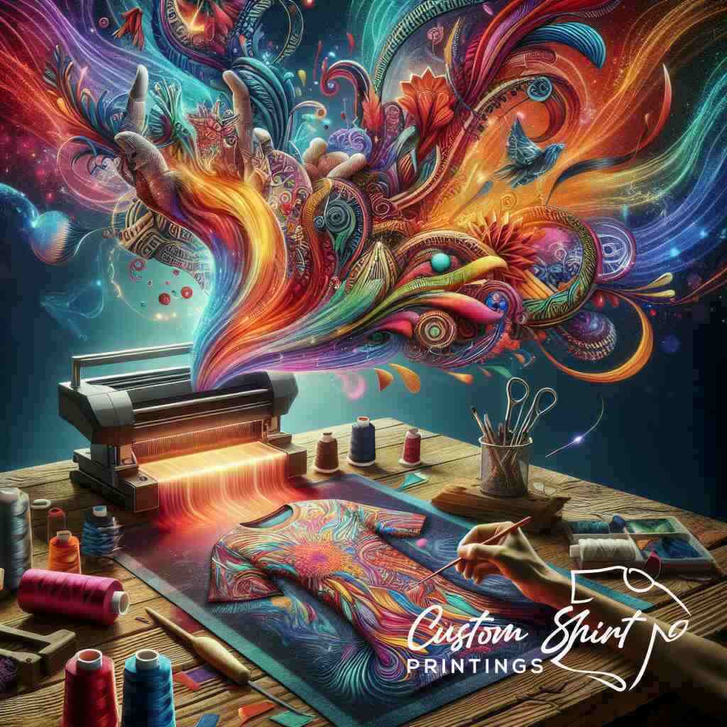 Discover Craftsmanship at Custom Shirt Printings