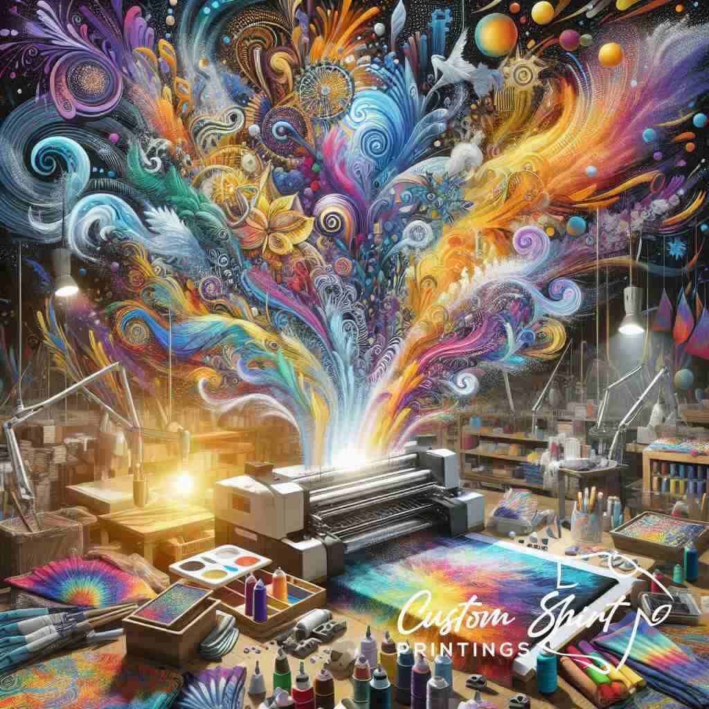 Discover Craftsmanship at Custom Shirt Printings