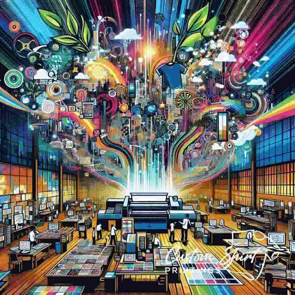 Discover What Custom Shirt Printings Mean for Long Island