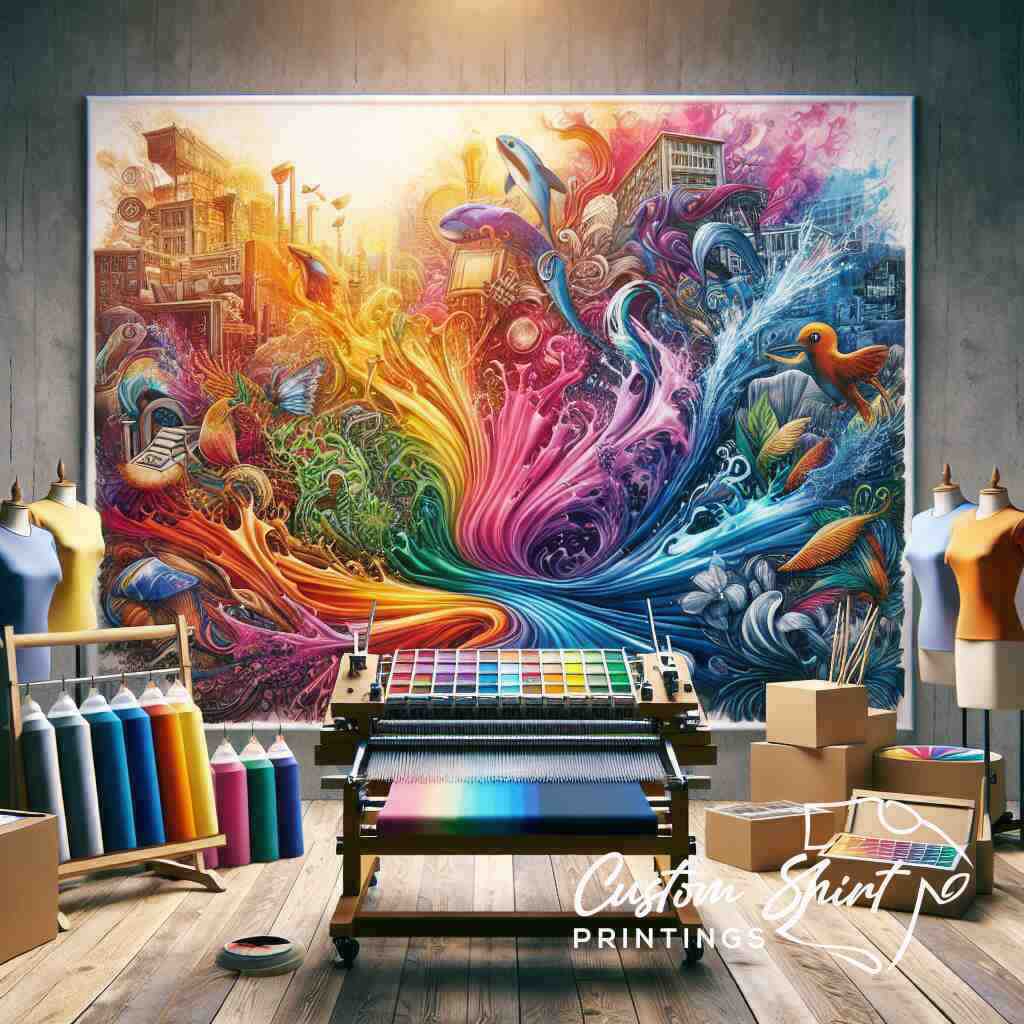 Guide to Understanding Custom Shirt Printings Edge