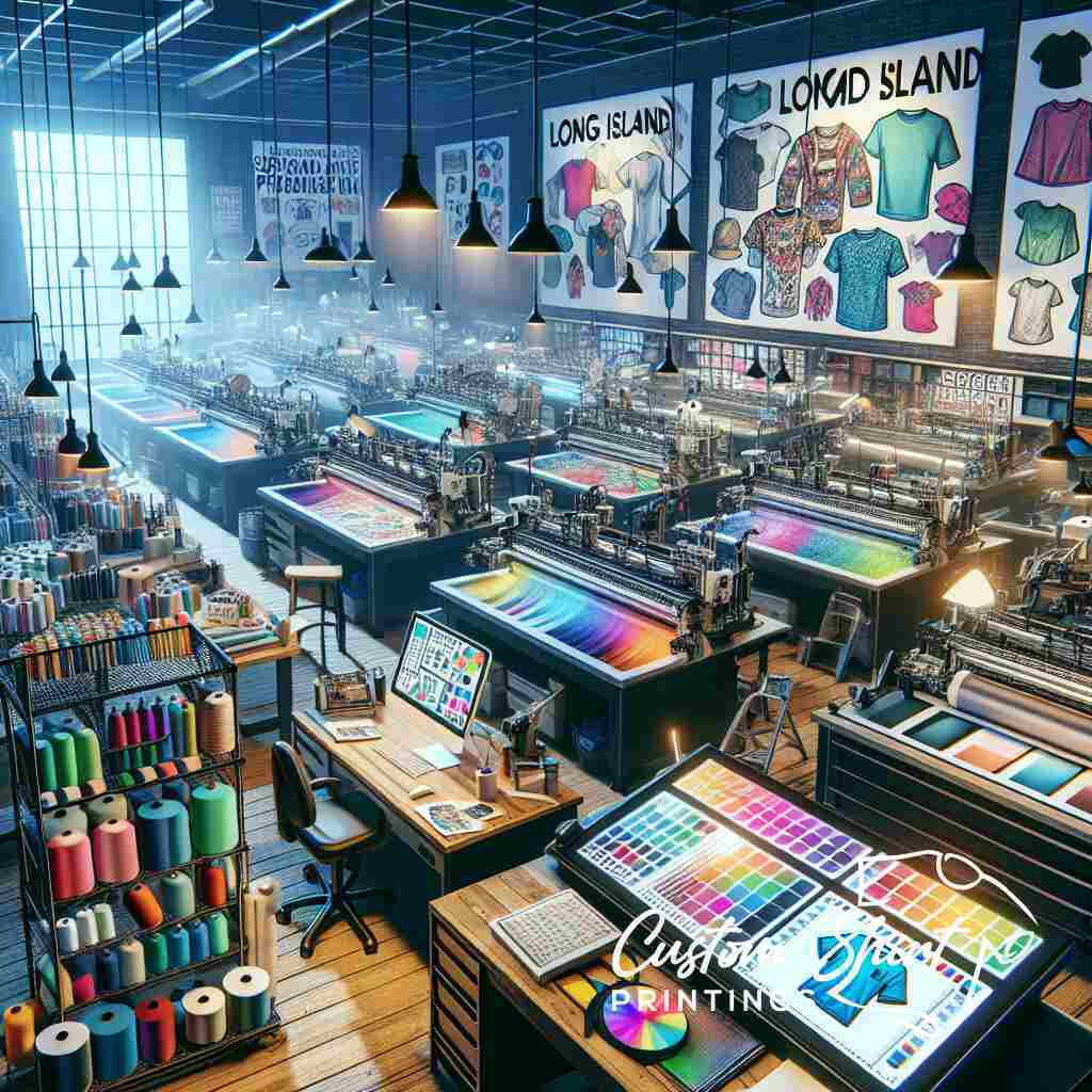 How Custom Shirt Printings Enhances Apparel Innovation