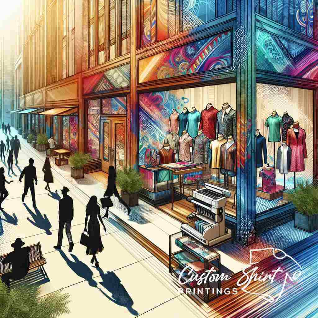 How Custom Shirt Printings is Transforming NY Apparel