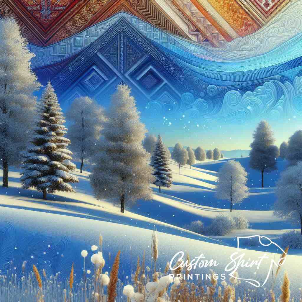 How to Navigate Custom Shirt Printings for Winter Apparel