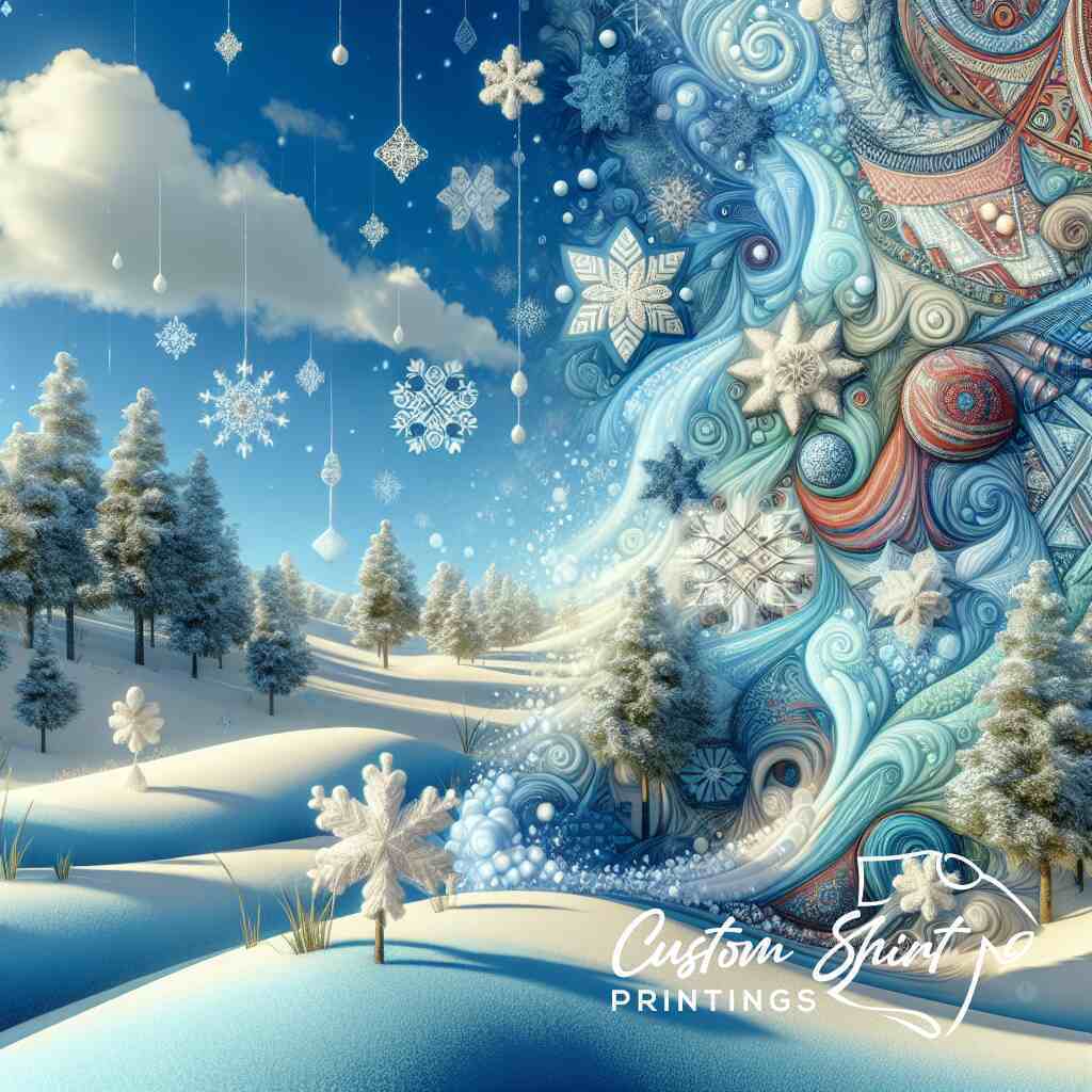 How to Navigate Custom Shirt Printings for Winter Apparel