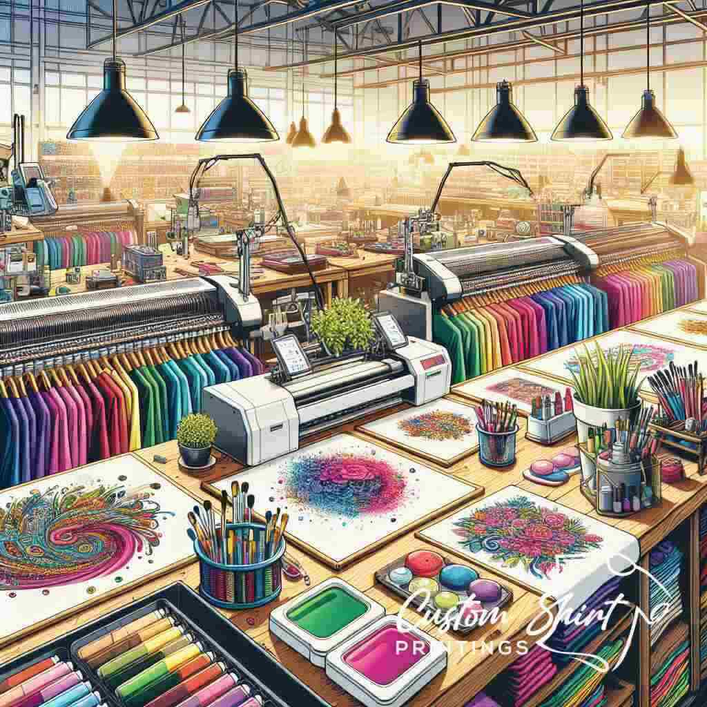Ultimate Insights into Custom Shirt Printings Tactics