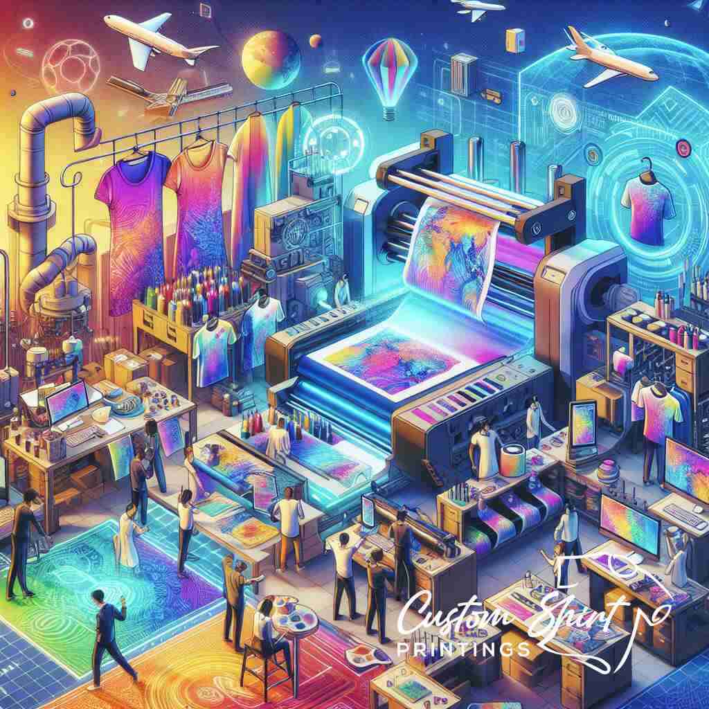 Unpacking Best Custom Shirt Printing Strategies for 2025