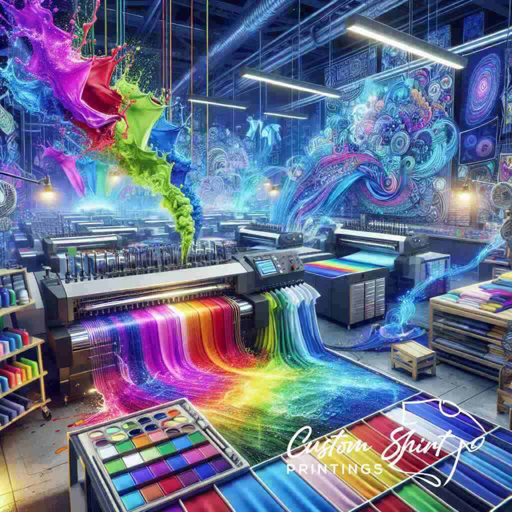 Unveiling Successful Strategies in Shirt Printings