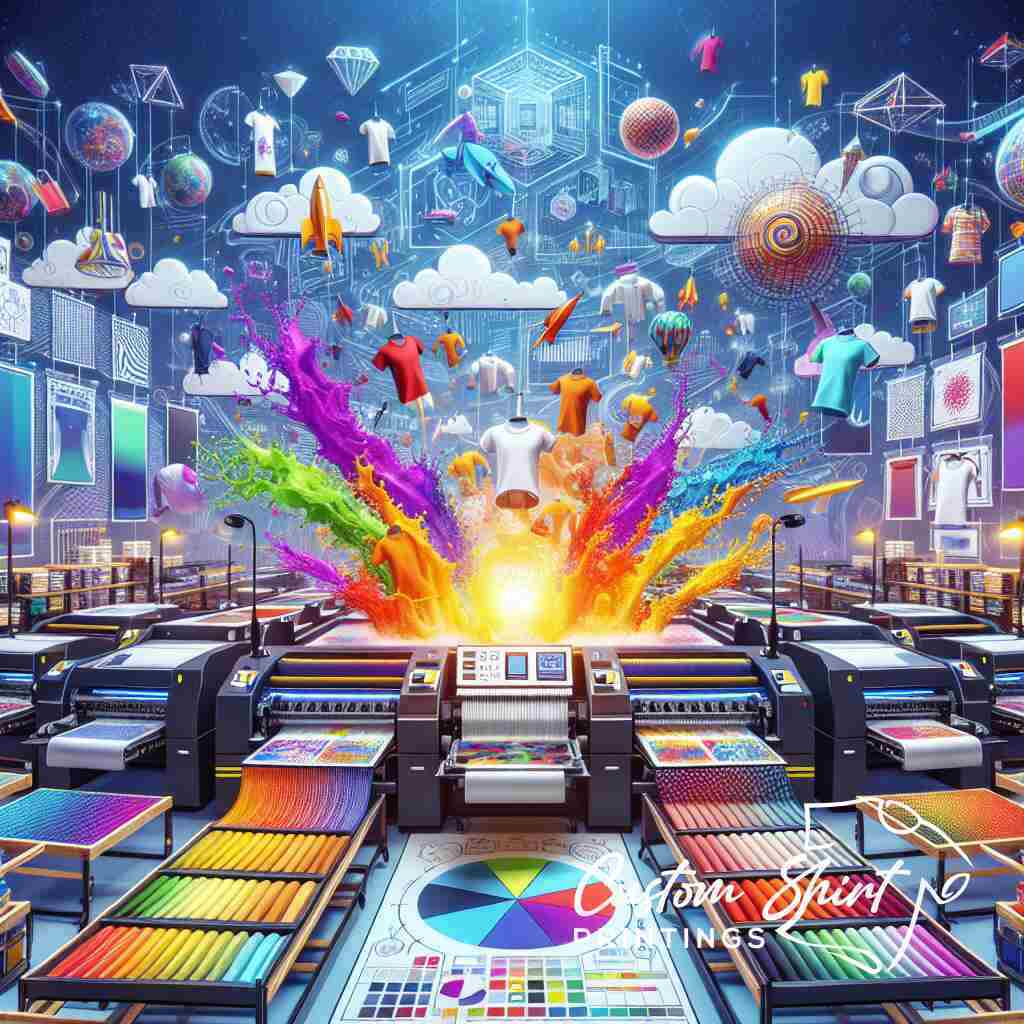 Unveiling Successful Strategies in Shirt Printings