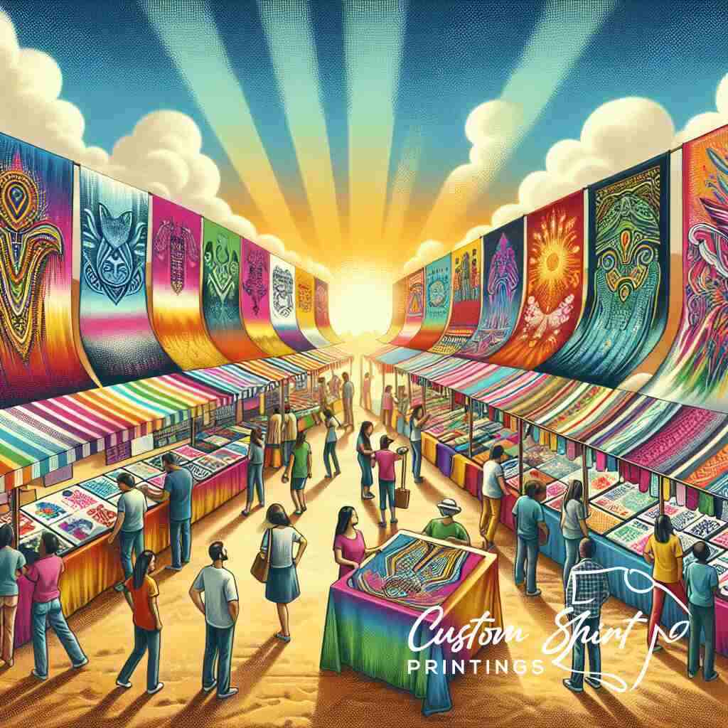 What Does Custom Shirt Printing Signify Near You Today?