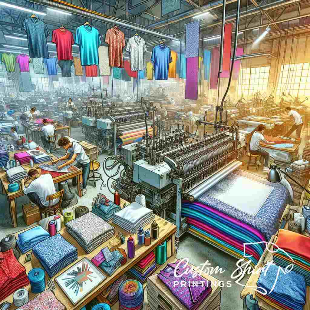 What Makes Custom Shirt Printing Exclusive?