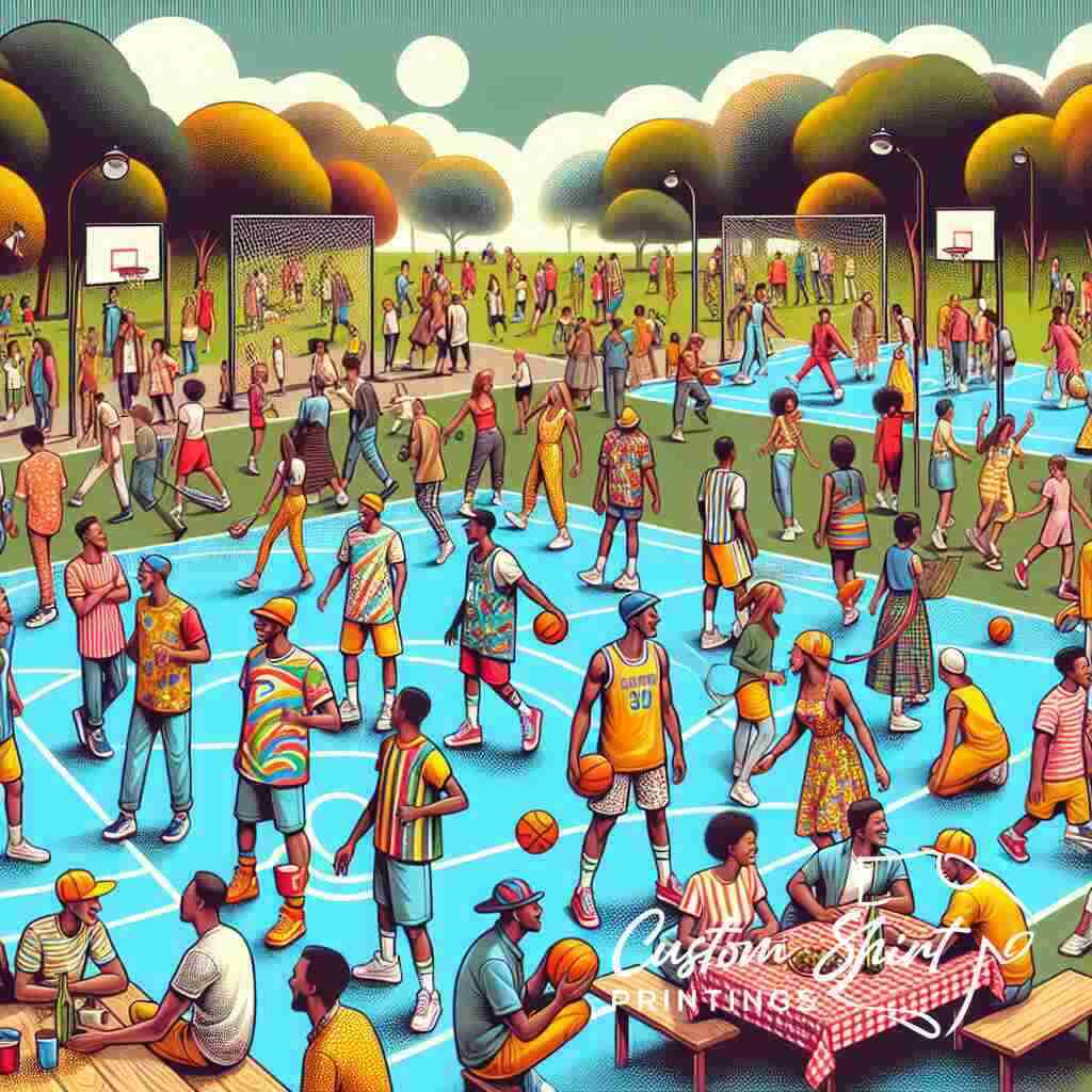 Why Custom Shirt Printings is Ideal for Team Apparel?