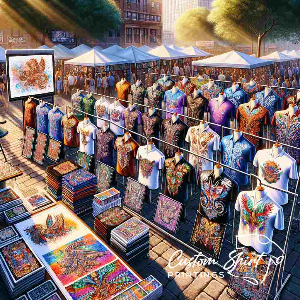 Elevate Your Style with Custom Shirt Printings Solutions