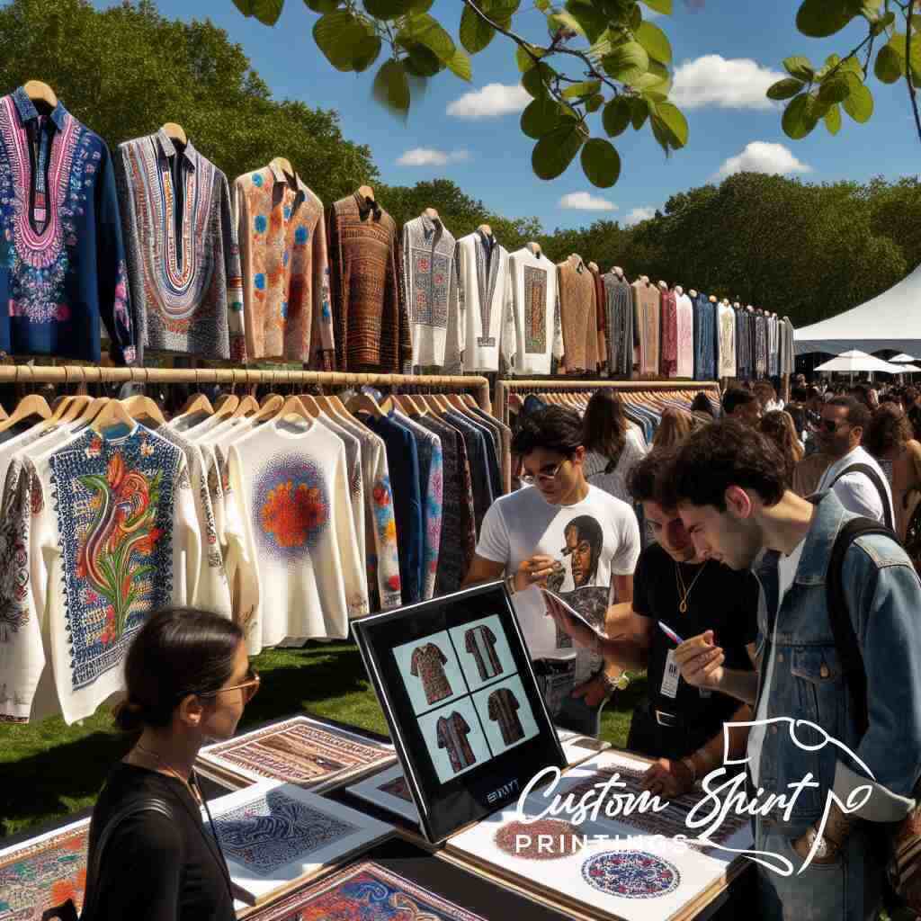 Elevate Your Style with Custom Shirt Printings Solutions