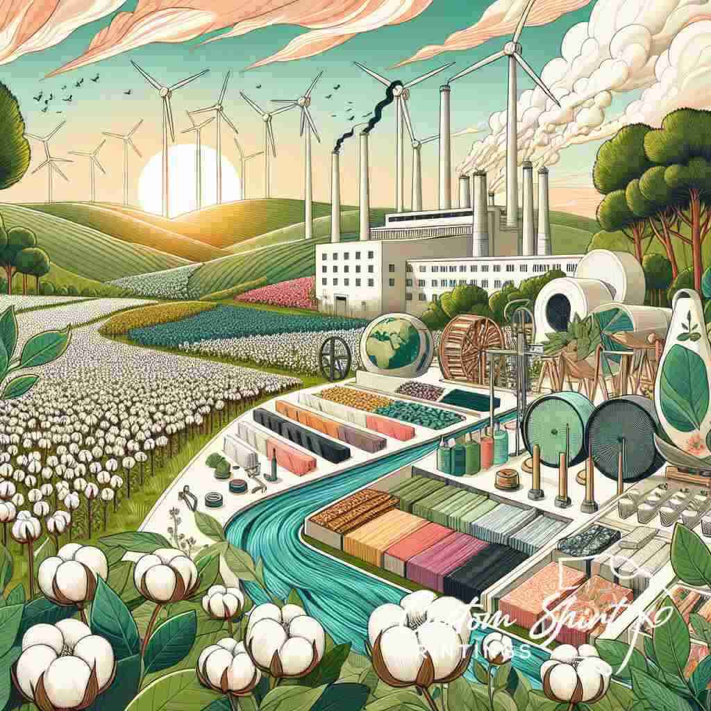 How Custom Shirt Printings Define Eco-Friendly Fashion