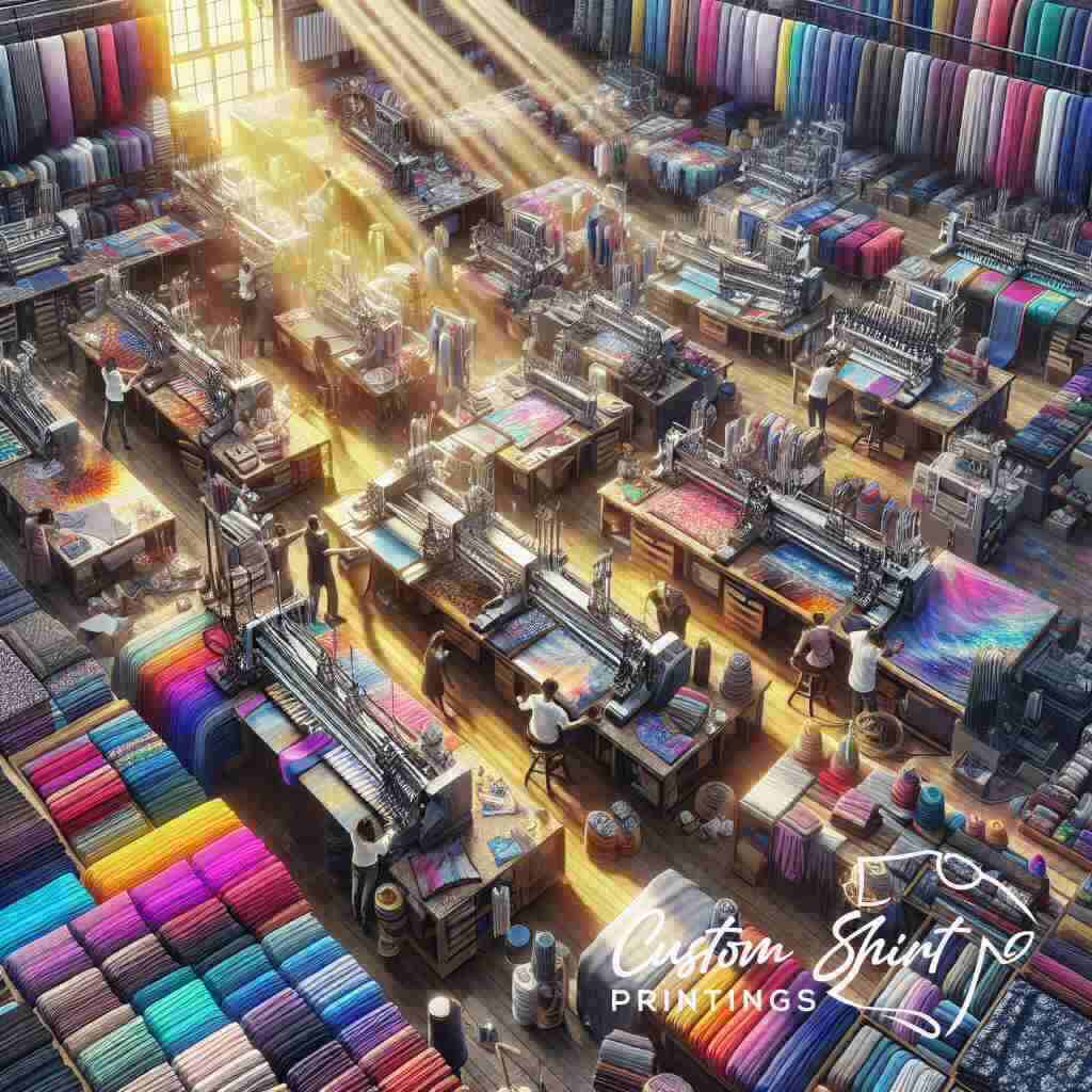 Insight into Premium Custom Shirt Printings Advantages