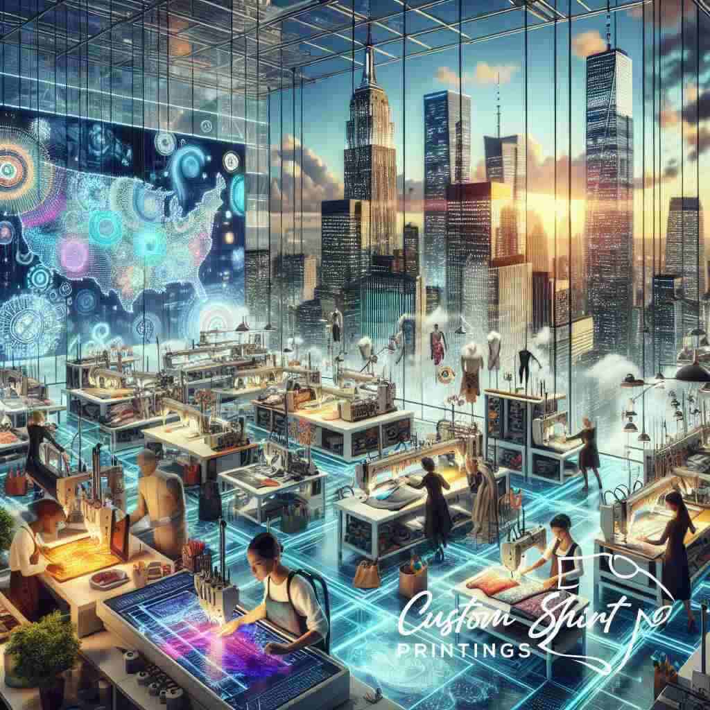 Understanding Custom Shirt Printings Impact in 2025