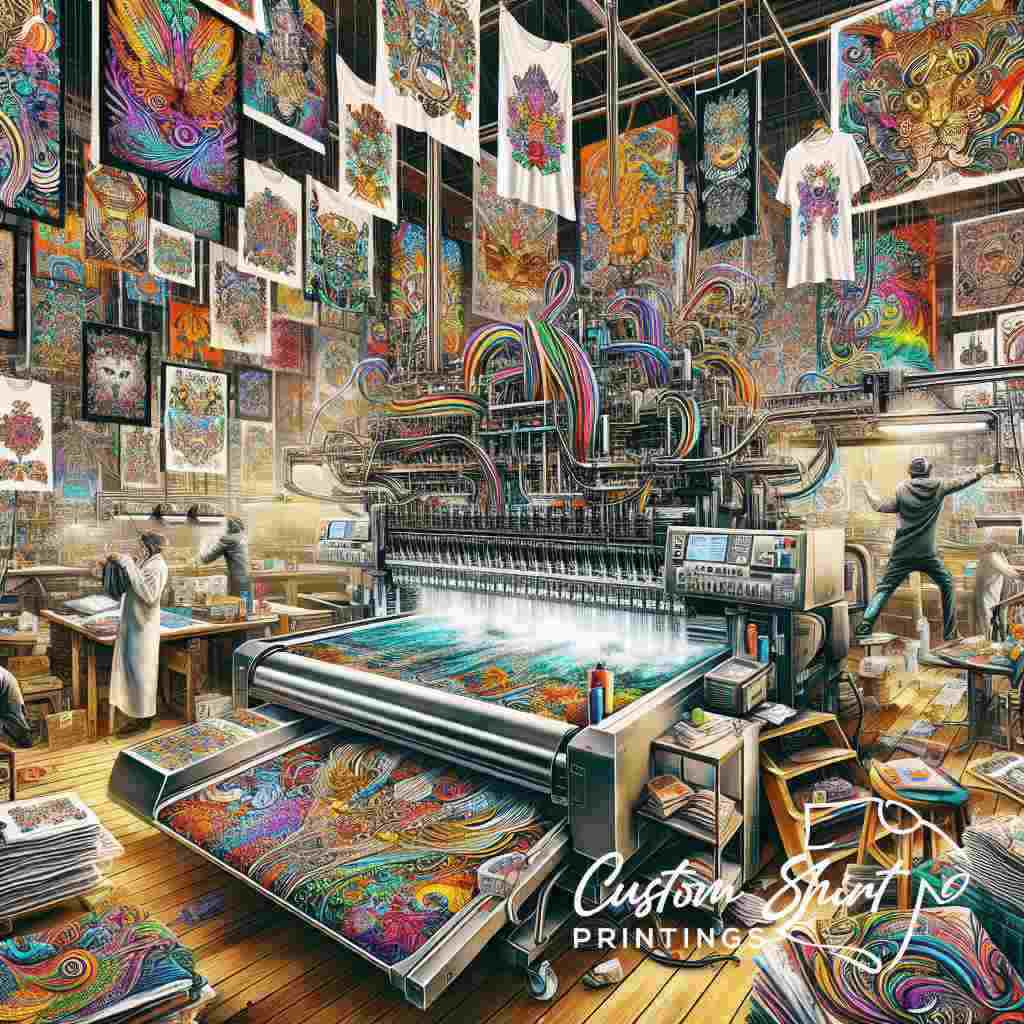 What Are the Best Custom Printings Near Long Island?