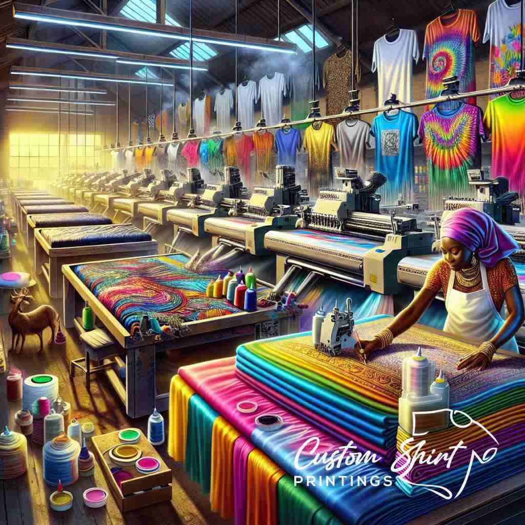 What Defines High-Quality Custom Shirt Printing?