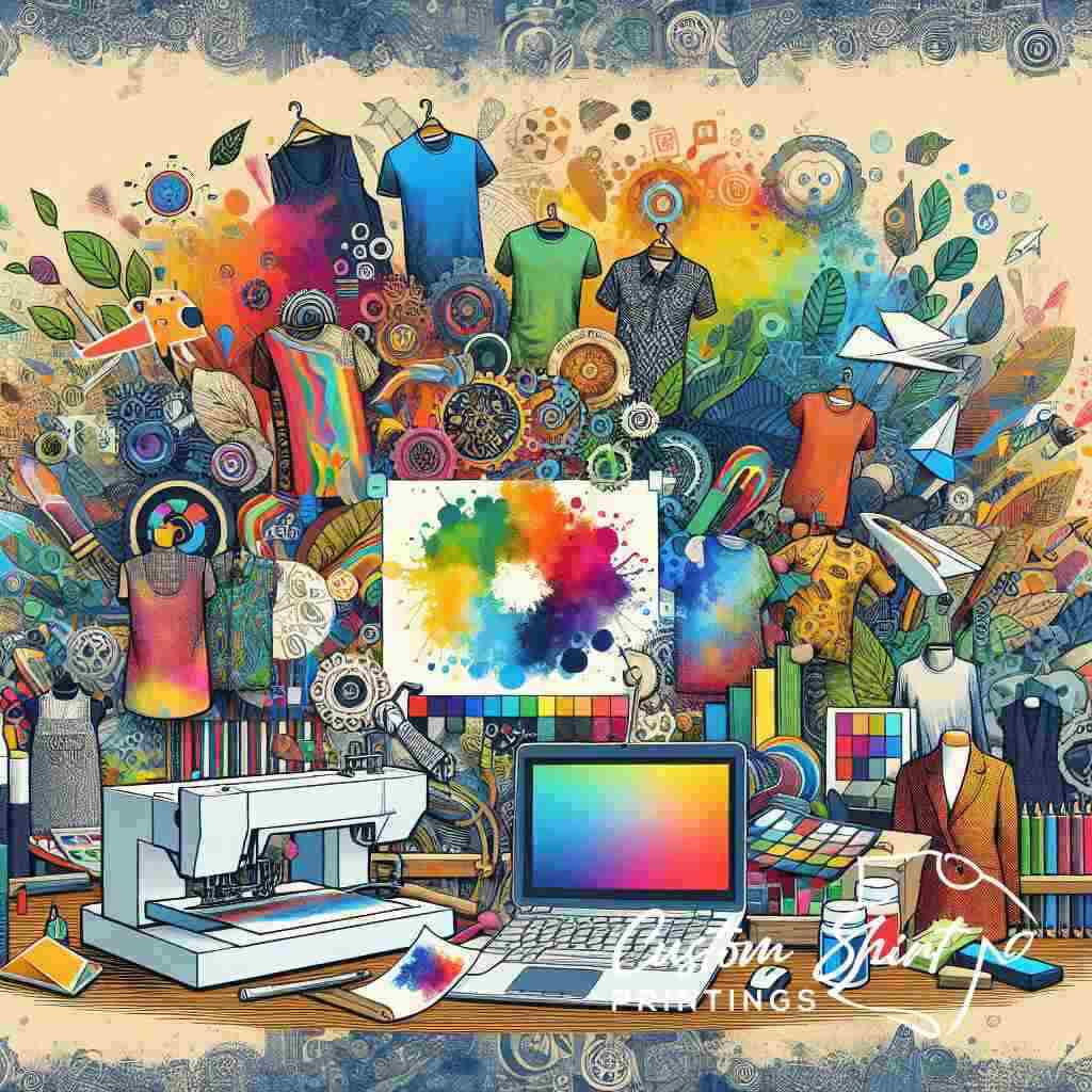 Why Choose Custom Shirt Printings Near Long Island