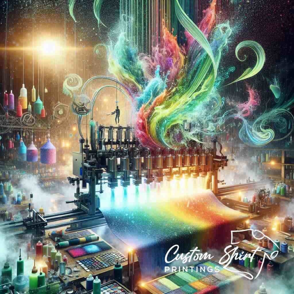 Exploring the Definition of Custom Shirt Printing Excellence