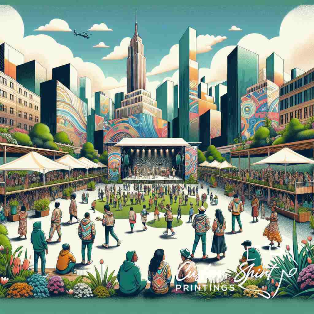 How Custom Shirt Printings Elevates NY Event Trends