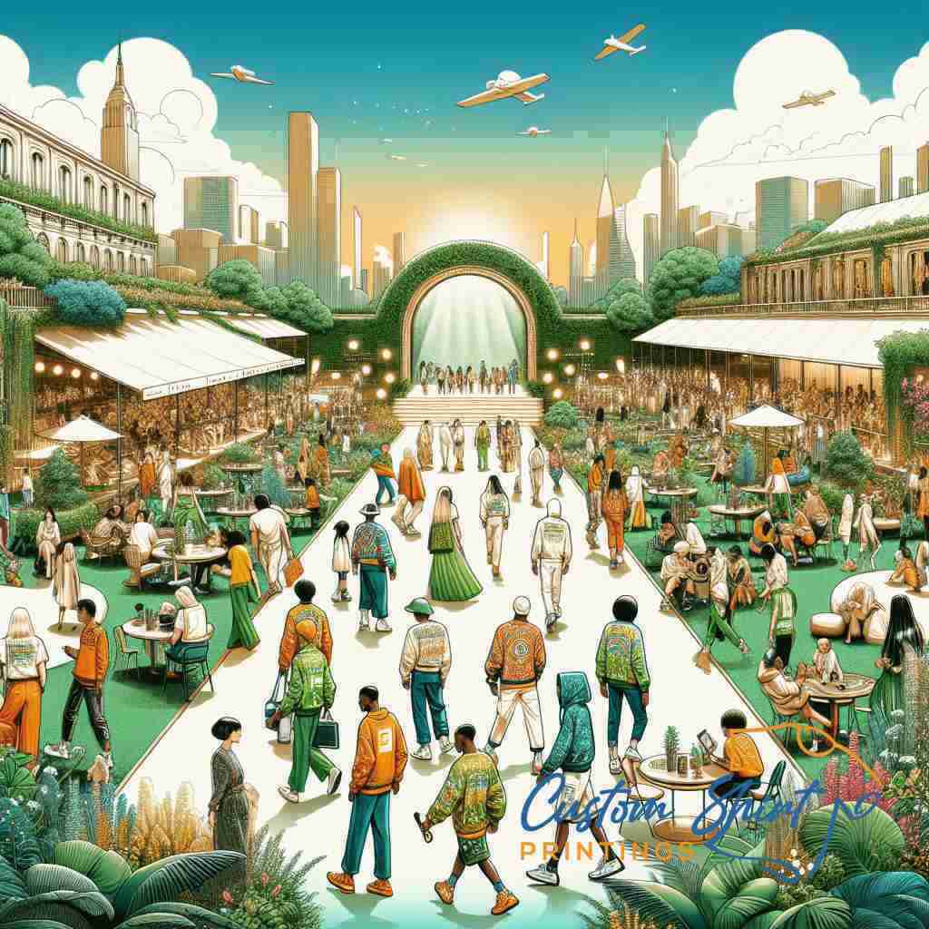 How Custom Shirt Printings Elevates NY Event Trends