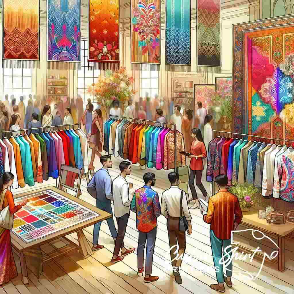 How Custom Shirt Printings Innovates Event Fashion Trends