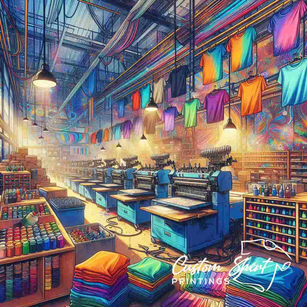 How Custom Shirt Printings Redefines Style Across Long Island