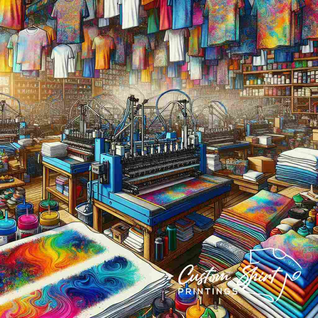 How Custom Shirt Printings Redefines Style Across Long Island