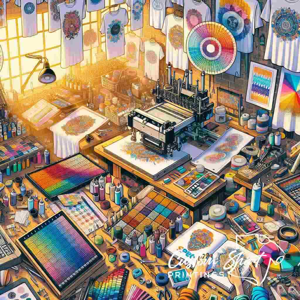 In-Depth Review of Custom Shirt Printings in Commack