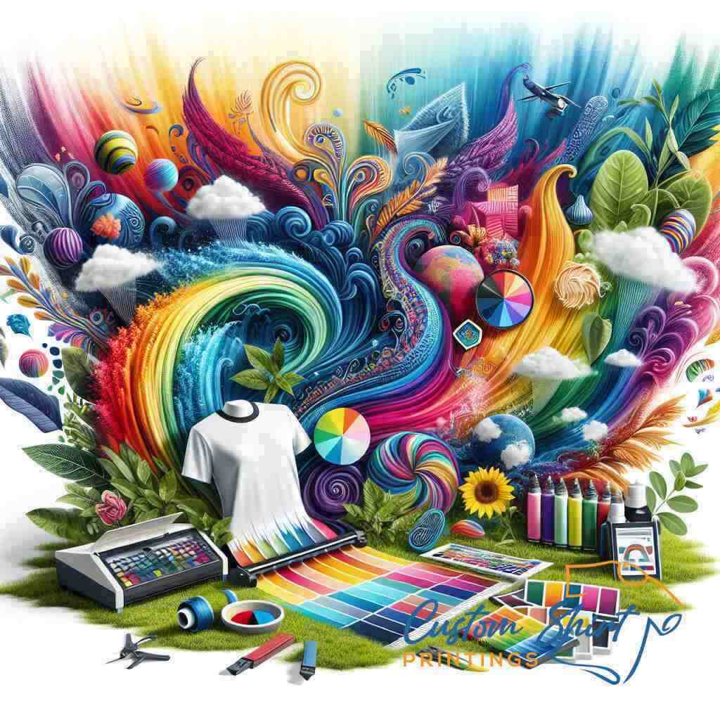 What Are the Top Techniques for Custom Shirt Printings Today