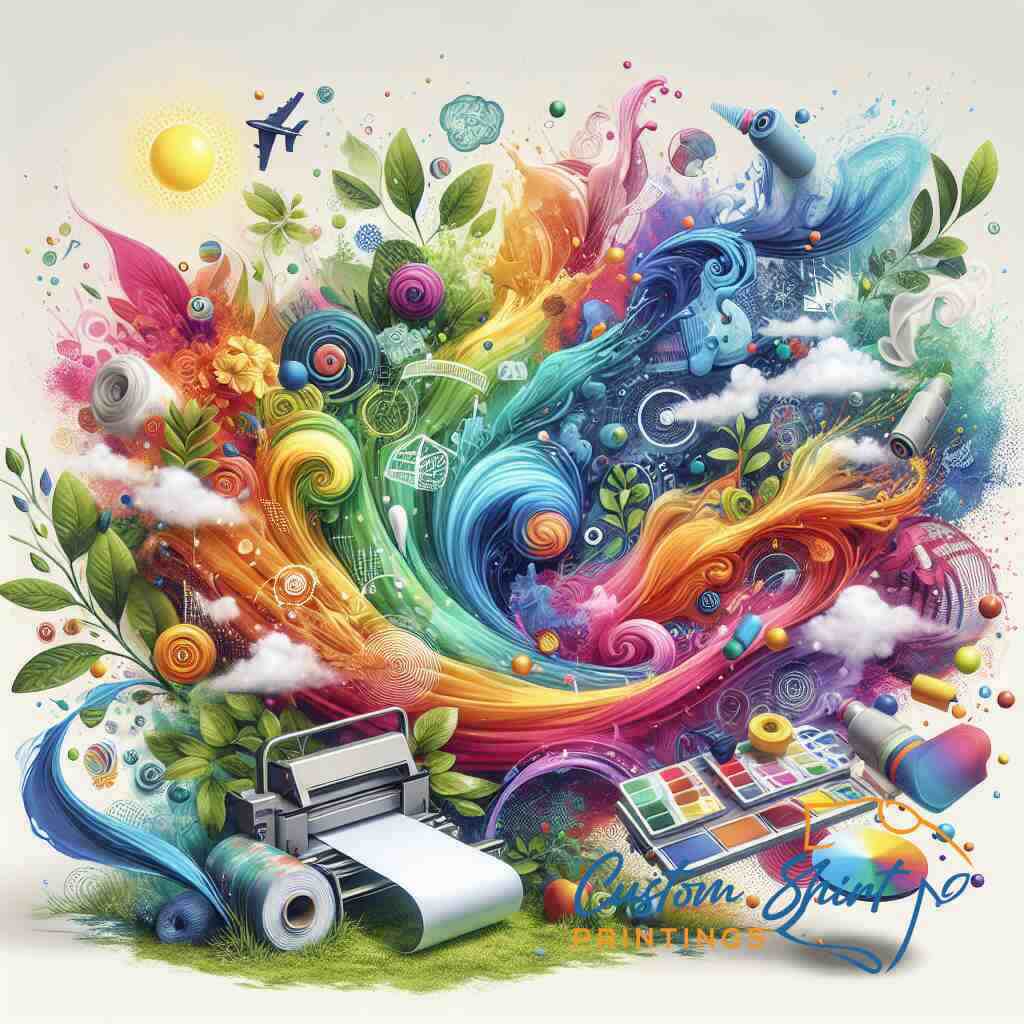 What Are the Top Techniques for Custom Shirt Printings Today