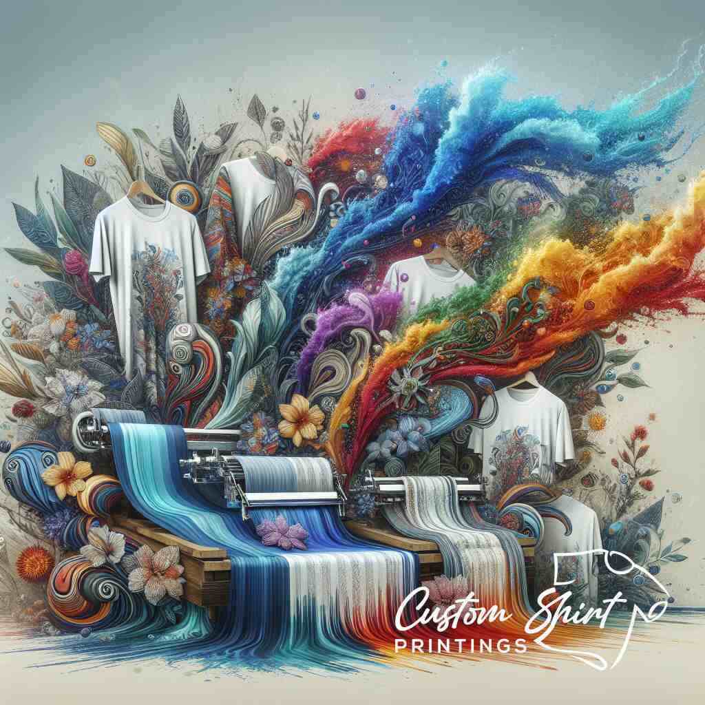 What Defines Elite Custom Shirt Printing Approaches Today