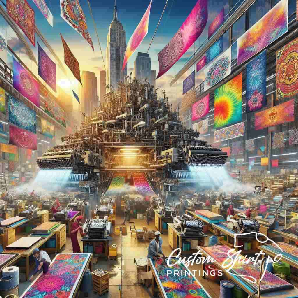 Analyzing Differences in Custom Shirt Printing Methods