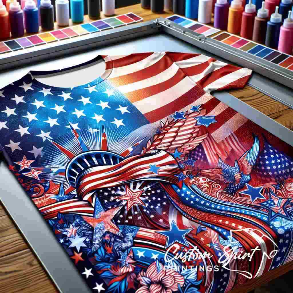 Best Custom Shirt Printings Alternatives for Memorial Day
