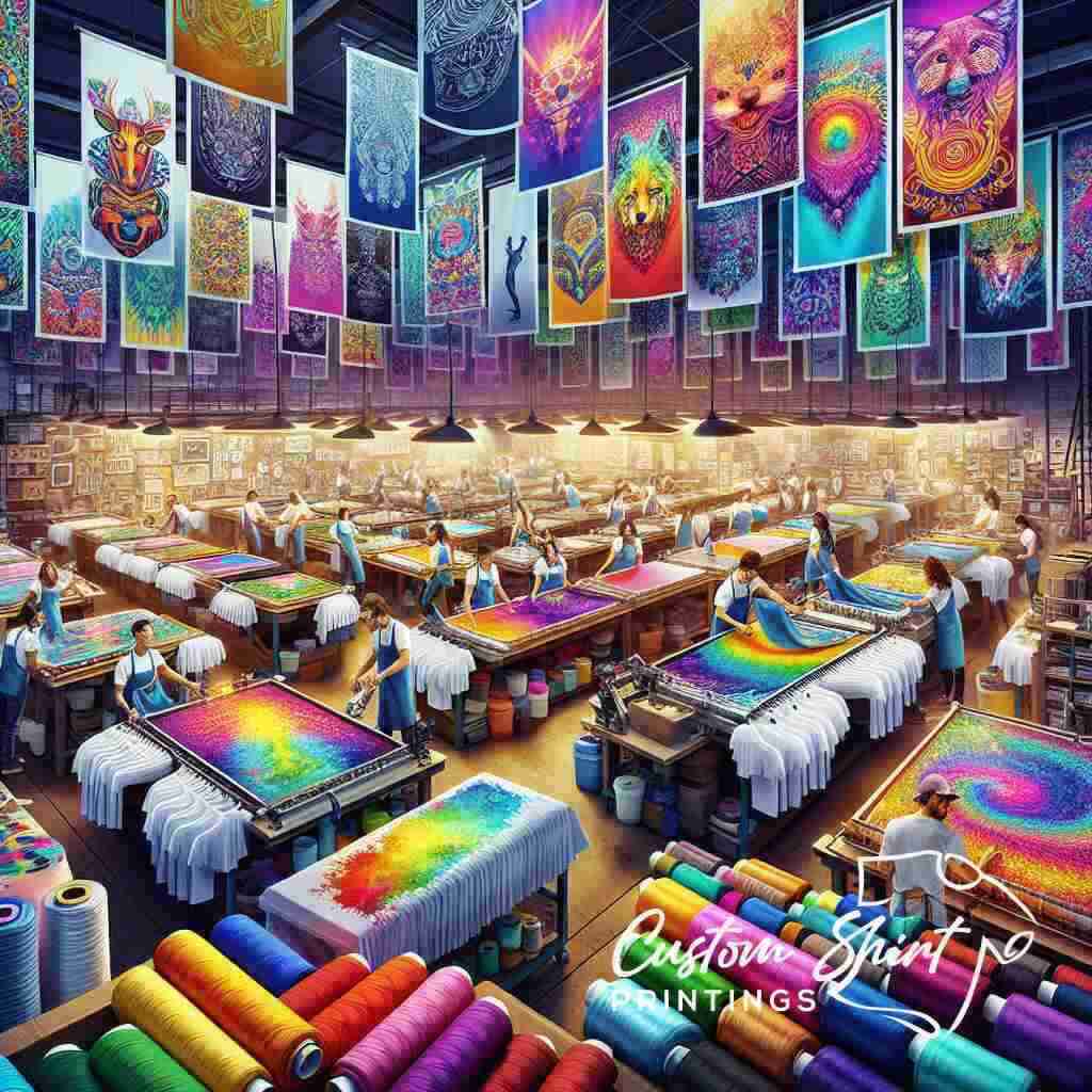 Deciphering the Best Custom Shirt Printings Near Me