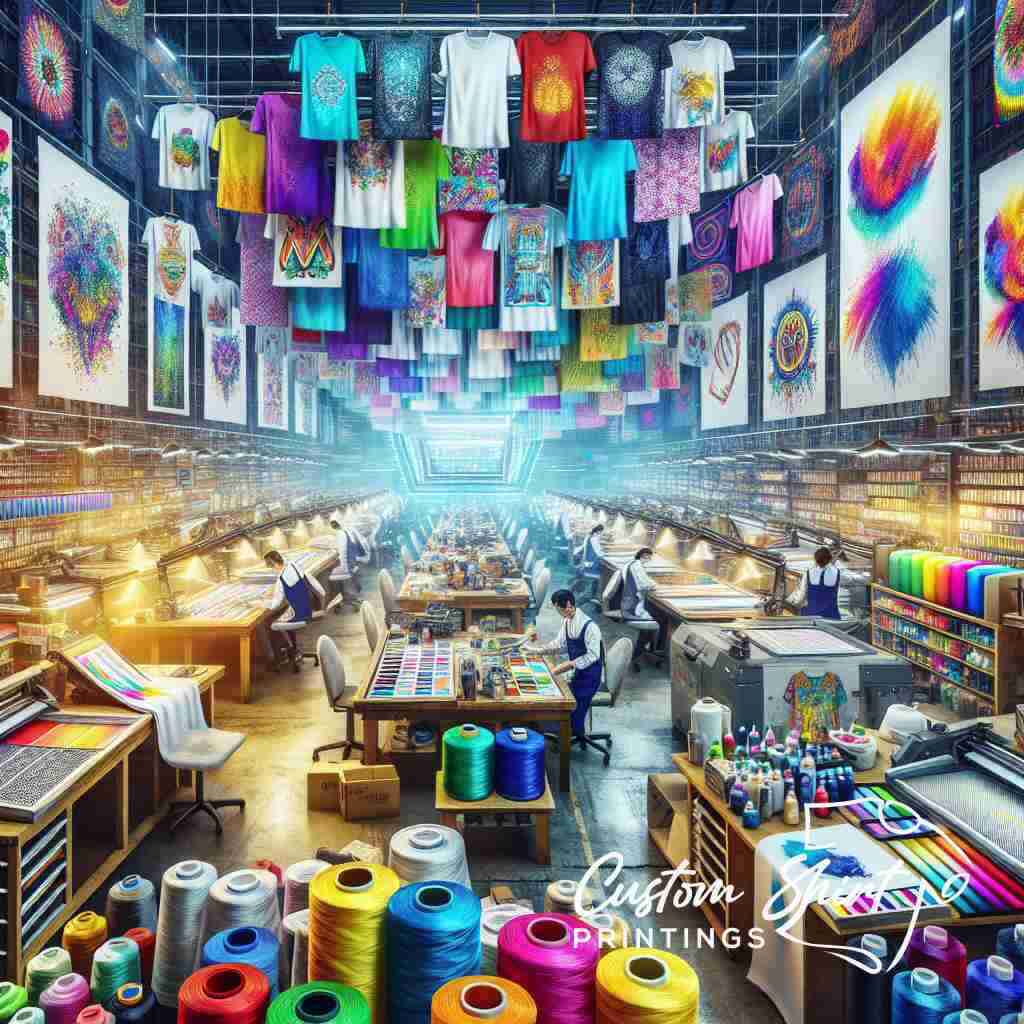 Deciphering the Best Custom Shirt Printings Near Me