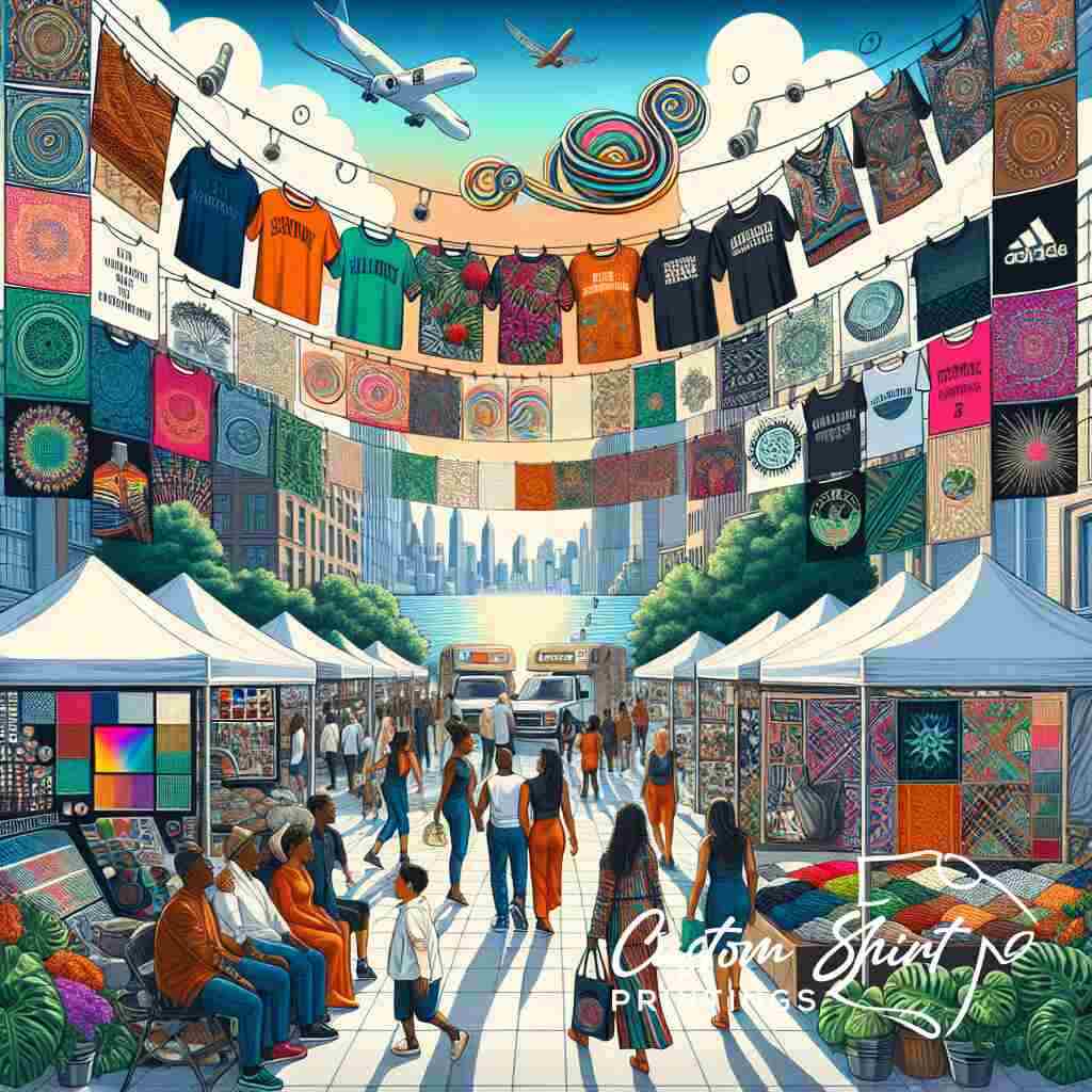 Defining Long Island's Custom Shirt Printings Impact in 2025