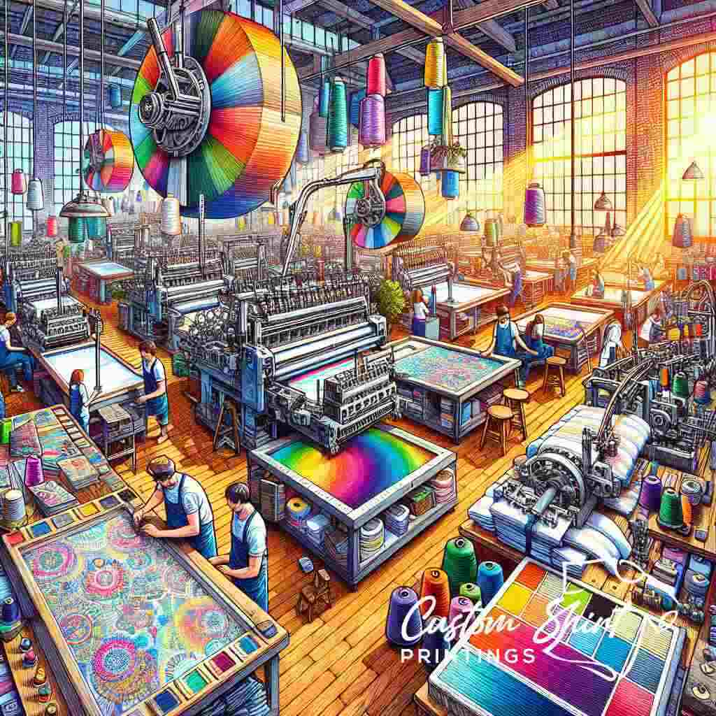 Guide to Finding Hidden Gems in Custom Shirt Printings