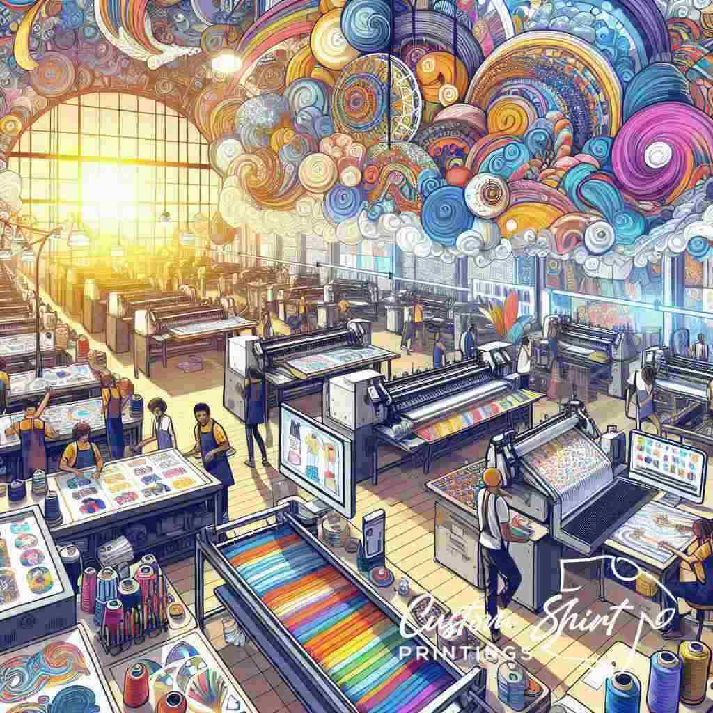 Guide to Finding Hidden Gems in Custom Shirt Printings