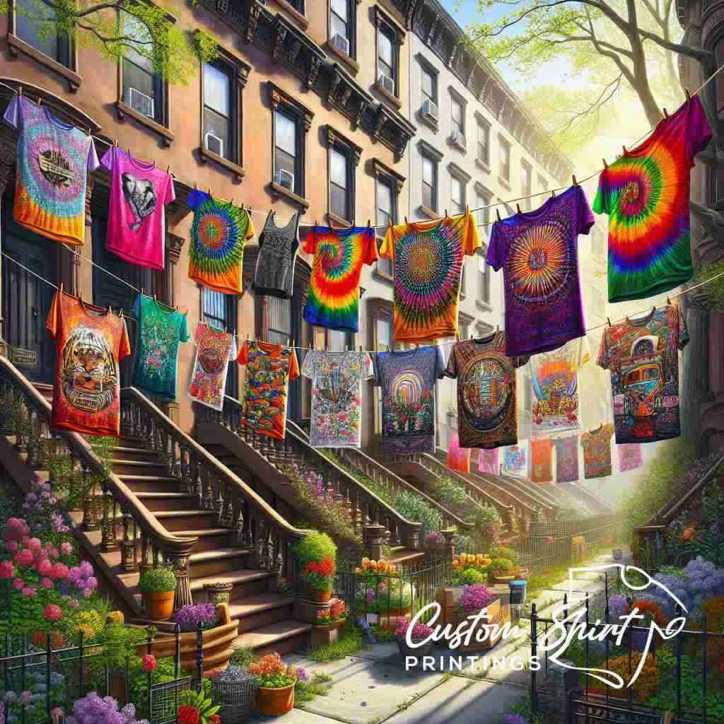 How Custom Shirt Printings Reinvents Spring Styles for NY