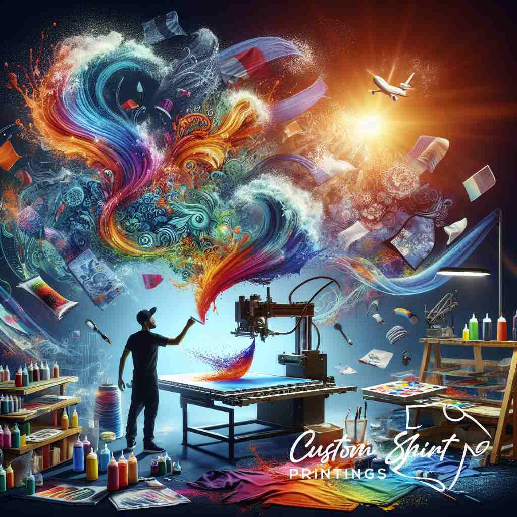 Ultimate Guide to Custom Shirt Printings Techniques Today