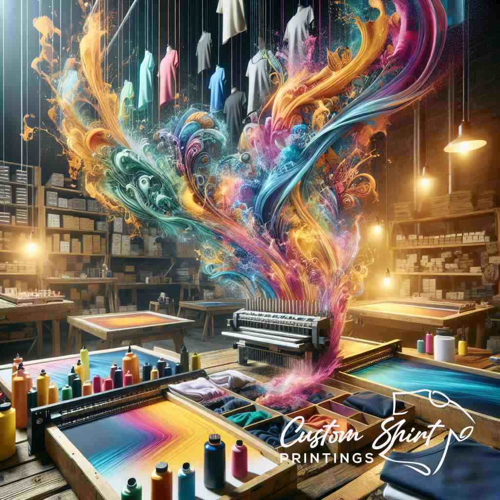 Ultimate Guide to Custom Shirt Printings Techniques Today