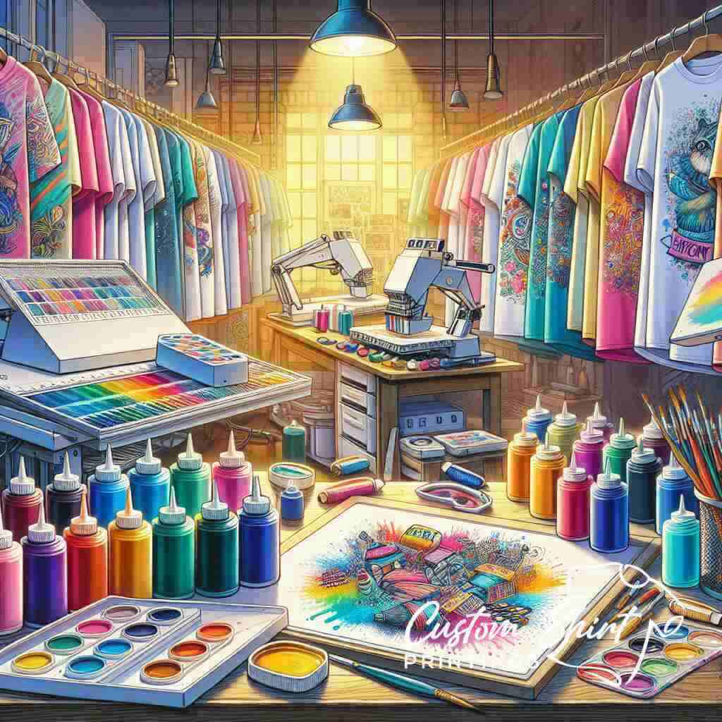 Ultimate Insights into Custom Shirt Printings Mastery