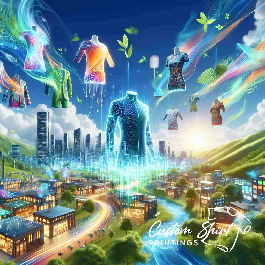 Understanding Custom Shirt Printings Role in 2025 Fashion