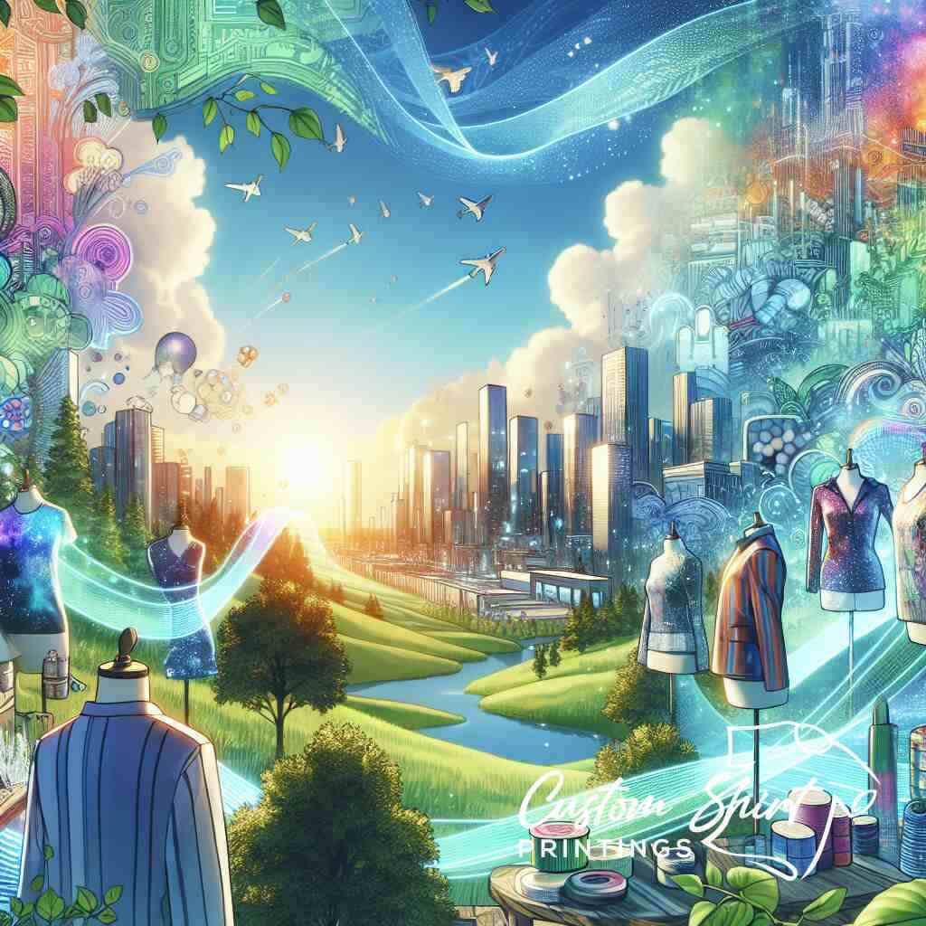 Understanding Custom Shirt Printings Role in 2025 Fashion